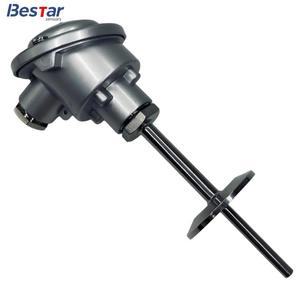Capteur de température universel de type K, haute précision, 1000°C, capteur de température blindé haute température Pt100 RTD - Product Image 2