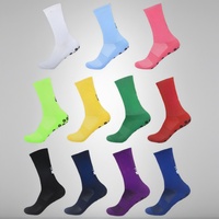 Chaussettes de football pour hommes en gros, design personnalisé, tricotées, absorbant la transpiration, chaussettes de sport de printemps avec logo sur le revers