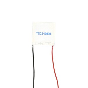 Composant semi-conducteur de réfrigération thermoélectrique Yu Xiang TEC2-19808 - Product Image 1