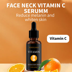 Customized Private Label Hyaluronic Acid Tranexamic Acid Niacinamide Whitening Brightening <b>Vitamin</b> <b>C</b> <b>Liquid</b> Skin Care Face Serum - Product Image 2