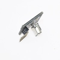 Elektronik Pintar 3Pin KY-022 KEYES TL1838 VS1838B 1838 Kit Pemula Diy Modul Penerima Sensor Inframerah IR Universal