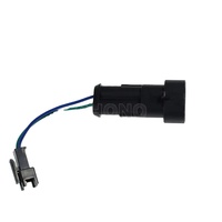 محول إشارة انعطاف الضوء الخلفي من CHONO 2-Pin LED للسيارات