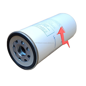 Filtre de séparation huile-gaz pour compresseur d'air Manny High Quality SPA 50028 LB962/2, certifié ISO 9001, garantie 6 mois, alimenté par moteur - Product Image 1