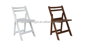 Chaises d'événement pliantes blanches de jardin extérieur d'événements de banquet de mariage de résine blanche à prix bon marché chaises <span class=keywords><strong>Wimbledon</strong></span> - Product Image 3