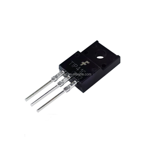 ทรานซิสเตอร์แบบไบโพลาร์เดี่ยว TIP41C TIP42C TO-220F NPN/PNP 100V 6A TO-220 TIP41 TIP42 - Product Image 1