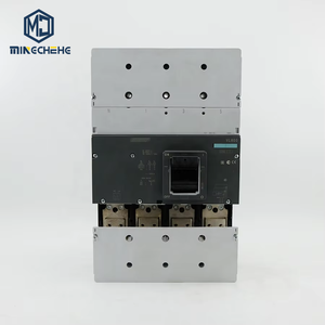 Disjoncteur de puissance 3VL6780-1AA46-0AA0 à haute capacité de coupure 100kA pour la protection des moteurs et les systèmes de distribution d'énergie - Product Image 1