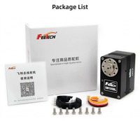 Servo Feetech SM105BL 12V 150kg de Alto Torque con Bus RS485 para Brazo Robótico Industrial, Robot Humanoide, Pinza de Alta Resistencia, Robot AGV
