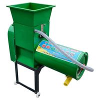 Machine automatique de haute qualité pour la production de pulpe de poire, de racine de lotus, de patate douce et l'extraction d'amidon de manioc