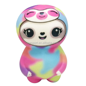 2025 фабрика, искусственная пена, антистрессовая свинья, логотип на заказ, рекламные подарки, снимающие стресс, шарик, свинья в наличии - Product Image 4