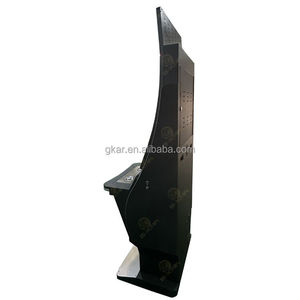 G-kar nhà máy USA phổ biến cong 43 inch kim loại máy 5 trong 1 Aurora kỹ năng trò chơi Arcade tủ - Product Image 2