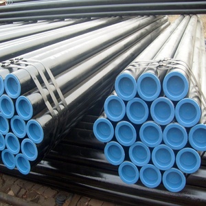 Tuyaux en acier sans soudure galvanisés ASTM A53 A106 Grade B API 5L Grade B SCH40 SCH <span class=keywords><strong>80</strong></span> 1 pouce – Vente chaude - Product Image 3