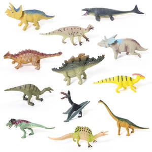 Jouet de <span class=keywords><strong>science</strong></span> naturelle pour enfants modèle de <span class=keywords><strong>dinosaure</strong></span> en plastique jeu d'association éducatif - Product Image 1