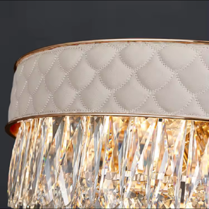 Wholesale Contemporary Wedding Hotel Villa Living Room Luxury Crystal Round <b>Chandelier</b> - Product Image 5