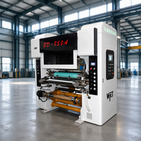 Machine de plastification compacte sans solvant, plastifieuse sans solvant, plastifieuse rouleau à rouleau