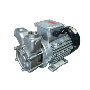 Pompe centrifuge à pales auto-amorçante haute performance pour eaux usées et déchets, avec moteur 5 CV en acier inoxydable de haute qualité - Product Image 3
