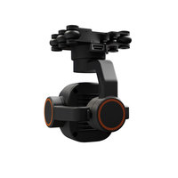 Caméra thermique haute définition Skydroid C12 2K, stabilisée sur trois axes, double éclairage, cardan dynamique inversé, drone RC