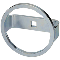 Clé à filtre à huile de 107 mm à 15 points pour camions Volvo Mack, outil spécialisé pour le retrait du filtre à huile pour la réparation du moteur