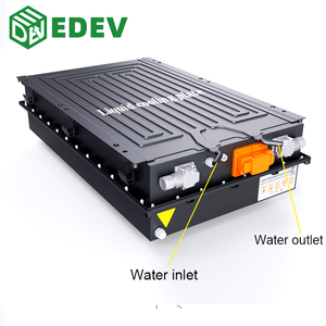 Paquete de Baterías de Iones de Litio EDEV 600v/650v/60kWh/120kWh para Camiones Eléctricos y Autobuses Eléctricos 614V/100AH/200AH - Product Image 4
