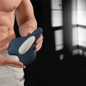 Nouveau formateur de la fonction sexuelle de la Prostate masculine coussin de Massage électrique Vibration chaleur exercice de Kegel pour le corps musculaire du plancher pelvien - Product Image 4