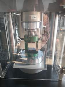 ASTM C109 hidrolik otomatik yük çimento Motar basınç test cihazları - Product Image 4