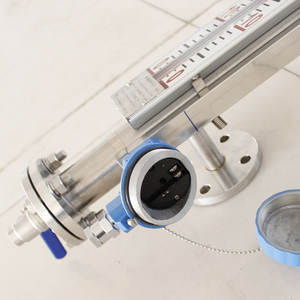 Venda quente do medidor do nível do óleo hidráulico, usado para a vista do espelho indicador do nível do tanque de óleo diesel - Product Image 4