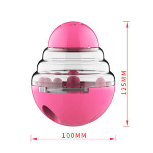 Juguete Masticable para Perros, Premium, Duradero, Ajustable, Anti-Mordidas, Libre de BPA, a Prueba de Fugas, Tipo Rompecabezas, para Perros Pequeños y Grandes, Interior/Exterior, Alimentación Lenta - Product Image 5