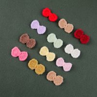Petites broderies sans colle, idéales pour les pinces à cheveux DIY, les accessoires capillaires et les accessoires vestimentaires.