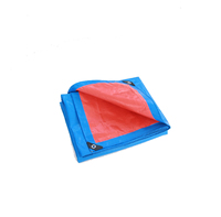 Rouleau de bâche PE pour tente extérieure, bateau et piscine, isolation thermique anti-UV, résistant à la déchirure, style enduit imperméable