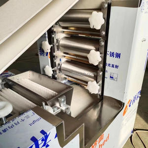 Machine automatique de fabrication de pain arabe, de pâte à pizza Naan, de pain Pita et de Paratha pour la maison - Product Image 5