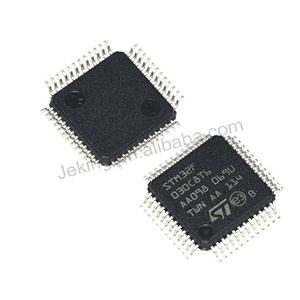 Für STM32F072CBT6 128kB Flash 48MHz 32-Bit-CPU LQFP-48 MCU mit 16kB <span class=keywords><strong>RAM</strong></span> Betriebstemperatur -40°C bis +85°C - Product Image 2