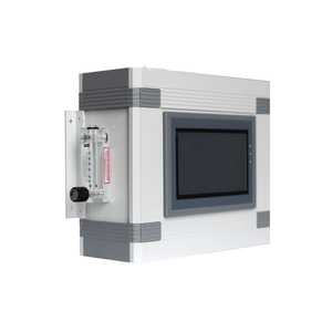 Analyseur de fuite de gaz de précision 0,02 mg/L pour l'ingénierie chimique, analyseur de gaz d'échappement, fabriqué en Chine - Product Image 2