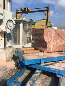 Machine à scier au fil diamanté CNC <span class=keywords><strong>5</strong></span> axes Xianda DISCOVERY <span class=keywords><strong>5</strong></span> |   Découpe de <span class=keywords><strong>pierre</strong></span> écoénergétique pour granit et marbre |   Puissance du moteur de 15 kW - Product Image 3