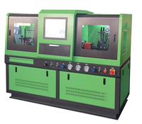 Banco de pruebas CR966 para inyectores de combustible diésel Common Rail