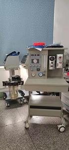 Medische Draagbare Trolley Veterinaire Anesthesie Machine Kleine Dierlijke Gas Anesthesie Machine - Product Image 2