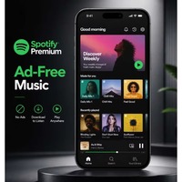 Pour Spotify Family Premium - Activation rapide - Audio sans perte - Sans publicités