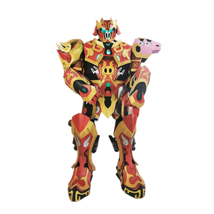 <span class=keywords><strong>Disfraz</strong></span> <span class=keywords><strong>de</strong></span> Robot Mascota <span class=keywords><strong>de</strong></span> Película China <span class=keywords><strong>de</strong></span> Tamaño Real para Adultos - Product Image 1
