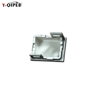 Tapa del Botón del Modo Automático del Alternador del Asiento Calefactado con Control de Clima del Tablero Central para BMW X5 X6 X7 G05 G06 G07 OE 61319461141