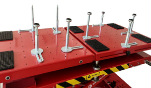 Plateforme de levage à <span class=keywords><strong>ciseaux</strong></span> <span class=keywords><strong>double</strong></span> pour batteries de véhicules électriques – Démontage de batteries de véhicules à énergie nouvelle – Plateforme de levage hydraulique à <span class=keywords><strong>ciseaux</strong></span> – GE1218E - Product Image 3