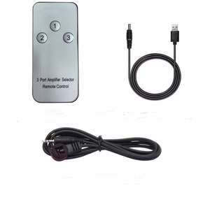 Conmutador de Audio de Fibra Óptica SPDIF, Conmutador Digital SPDIF TOSLINK - Product Image 5