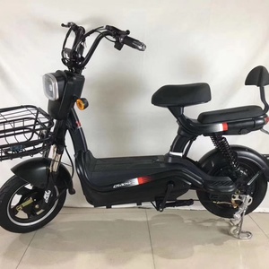 Scooter professionnel sans balais pour adultes, vélo électrique - Product Image 5