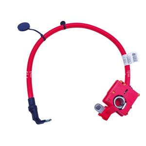 Câble de borne positive Htong 61129225099 pour BMW X3 X4 F25, pièce de rechange pour câble de batterie - Product Image 2