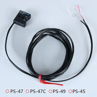 Capteurs photoélectriques Kaisi PS-47C, capteurs PS-49 et capteurs à fibre optique PS-T2 45 46 48 206 205 Chine