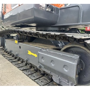 Hàn Quốc doosan DX60 máy xúc New Mini doosan Máy xúc với giờ làm việc thấp tiêu thụ nhiên liệu thấp hoàn hảo cho các dự án nhỏ - Product Image 5