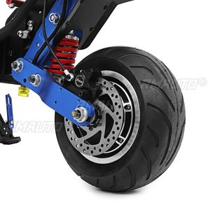 Neumáticos de Alto Rendimiento de 10 Pulgadas con Cámara y Cubierta de Goma para Patinete Eléctrico LAOTIE ES19, Go Karts y Speedway - Product Image 4