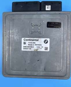 Unidad de Control del Motor (ECU) de <span class=keywords><strong>Segunda</strong></span> <span class=keywords><strong>Mano</strong></span> para Serie 5 (E60) y <span class=keywords><strong>X5</strong></span> (<span class=keywords><strong>E70</strong></span>) (DME/MSV80.0) para Modelos 520/525/523/530 - Product Image 4