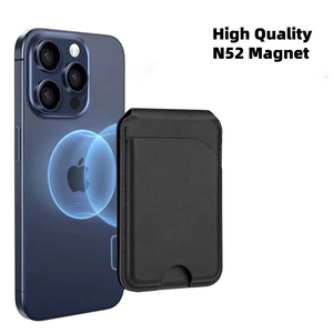 Portafoglio Magnetico Staccabile in Pelle PU HMJ con Supporto per Telefono per <span class=keywords><strong>iPhone</strong></span> 17 16 15 14 13 12 <span class=keywords><strong>11</strong></span> <span class=keywords><strong>Pro</strong></span> <span class=keywords><strong>Max</strong></span> - Product Image 5