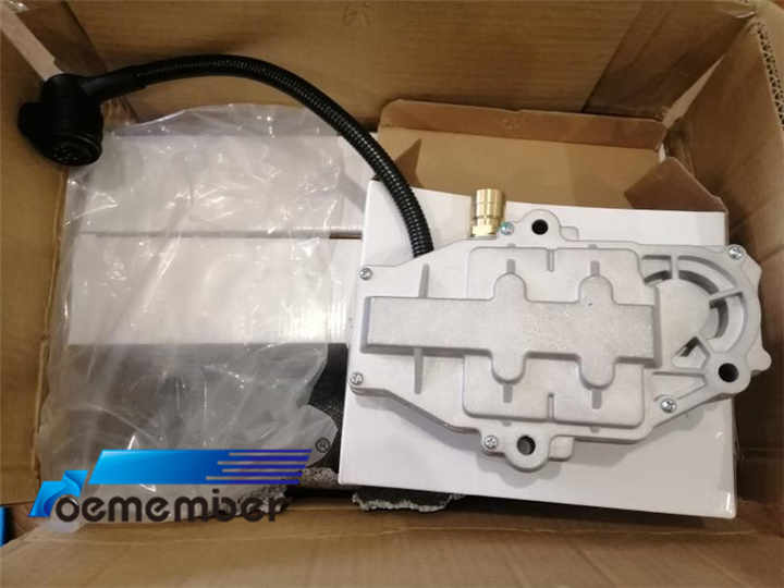 OE Member 22327063 Solenoid Valve 24v 22327063 21965253 21206430  