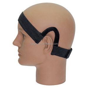 Meltband tóc ren ban nhạc với logo cạnh ban nhạc Thiết kế đàn hồi Headband kết thúc tốt đẹp - Product Image 6