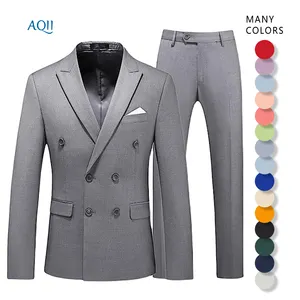Personalize para desfrutar de ternos masculinos de alta qualidade Uma variedade de estilos para escolher entre ternos masculinos de alta qualidade em tecidos selecionados