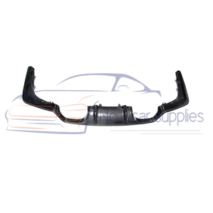 Ailerons avant/diffuseurs arrière haute performance en fibre de carbone véritable 2014-2015 pour F80 M3/F82 <span class=keywords><strong>M4</strong></span> style 3D - Product Image 2
